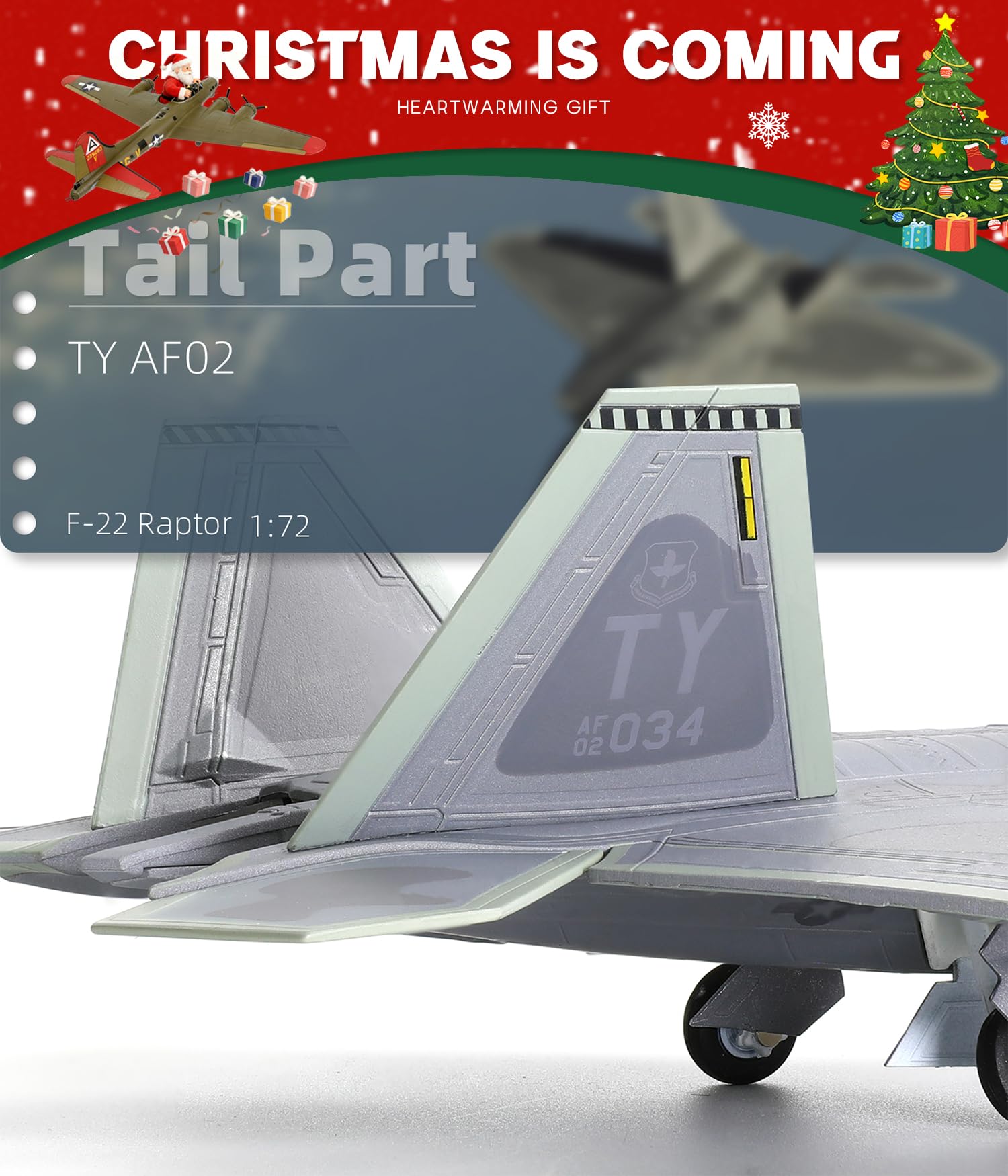 Amazon.co.jp: NUOTIE 1/72 F-22 ラプターモデル 金属ダイキャスト