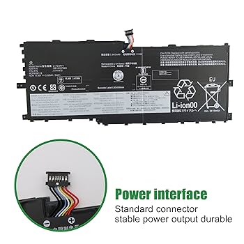 Amazon.com: JIAZIJIA 01AV475 L17C4P71 SB10K97624 Laptop