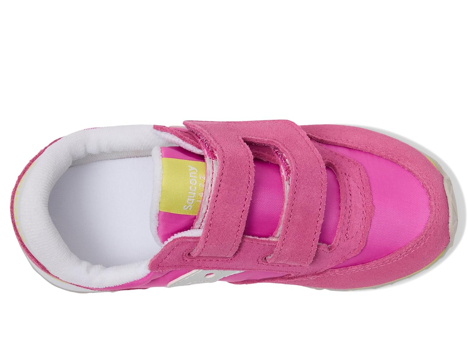 Saucony Kids Originals Jazz Hook & Loop Sneaker (Toddler/Little Kid) - Picture 72 of 102