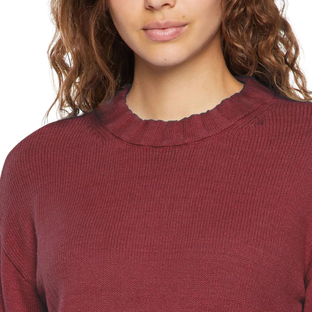 Gap Womens Cotton Crewneck Sweater - Image 3