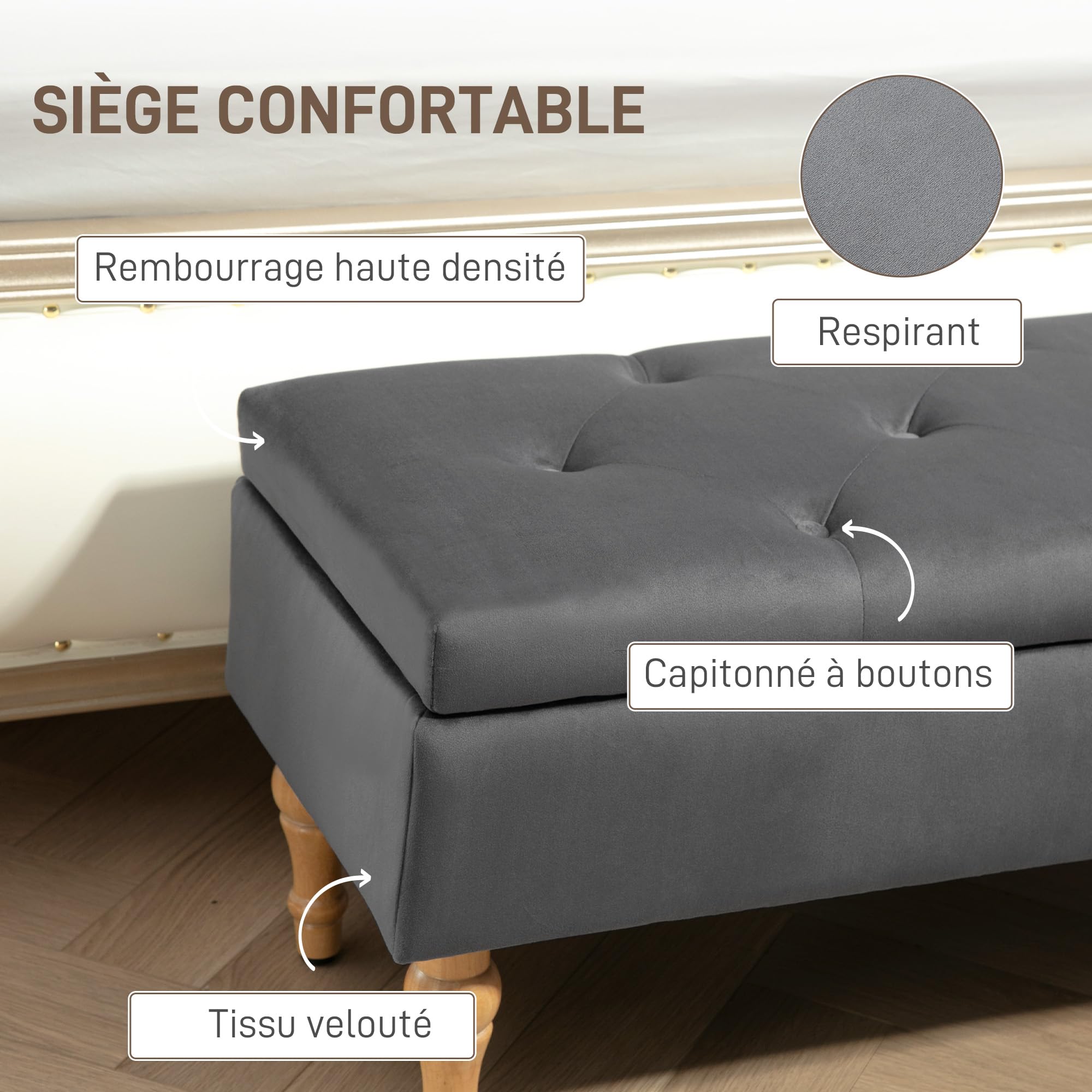 Paire De Bucking Rolls En Cuir Naturel Souple Style Western - Avec Anneaux En Acier