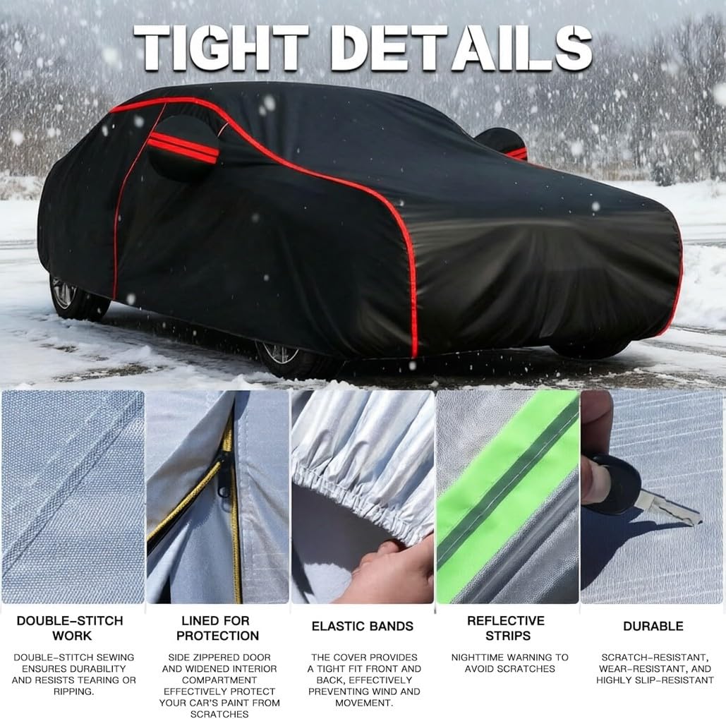 Funda de Coche para Golf R Variant 8