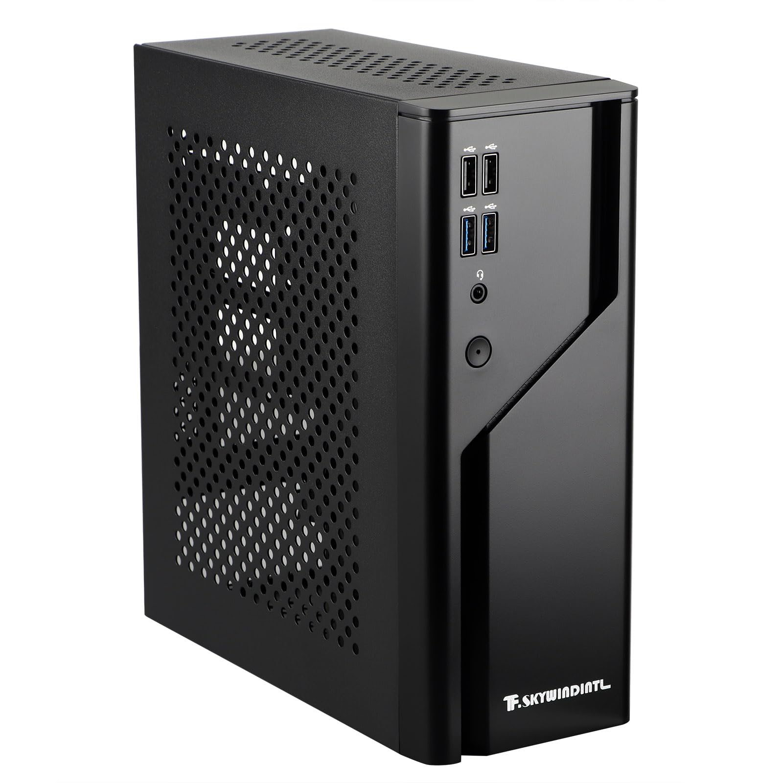 Amazon.co.jp: D32R Mini ITX ケース SFF スモールフォームファクター