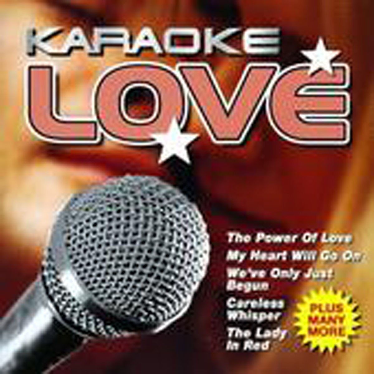 Karaoke Love Songs