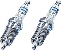 Vista 1 de Bosch Automotriz (9612) OE - Bujía de iridio doble de alambre fino, individual (paquete de 2)