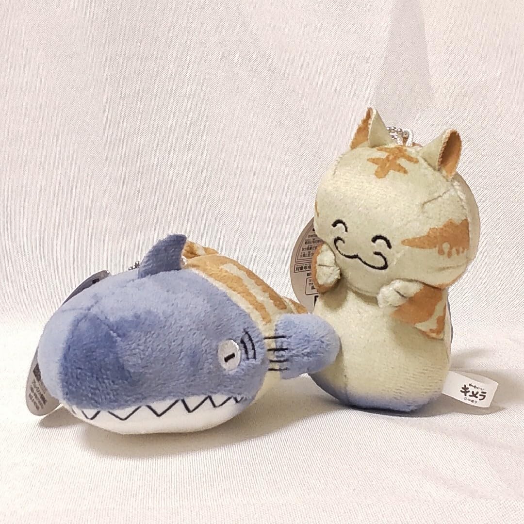 Amazon.co.jp: 2種セット かわいいキメラ ボールチェーン付き