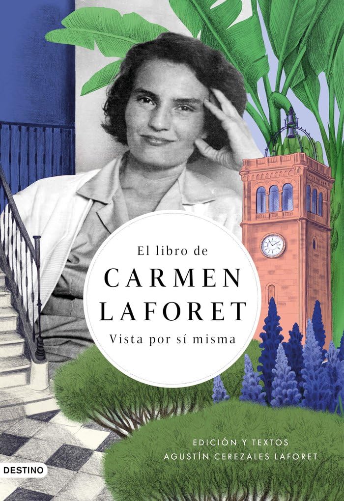 El libro de Carmen Laforet: Vista por sí misma: 321 (Imago Mundi)