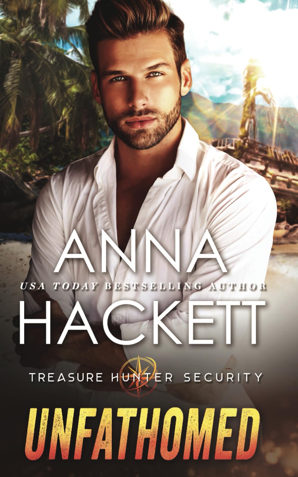 Unfathomed: Volume 4 (Treasure Hunter Security)