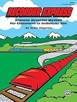 Algopix Similar Product 20 - Recorder Express Soprano Recorder