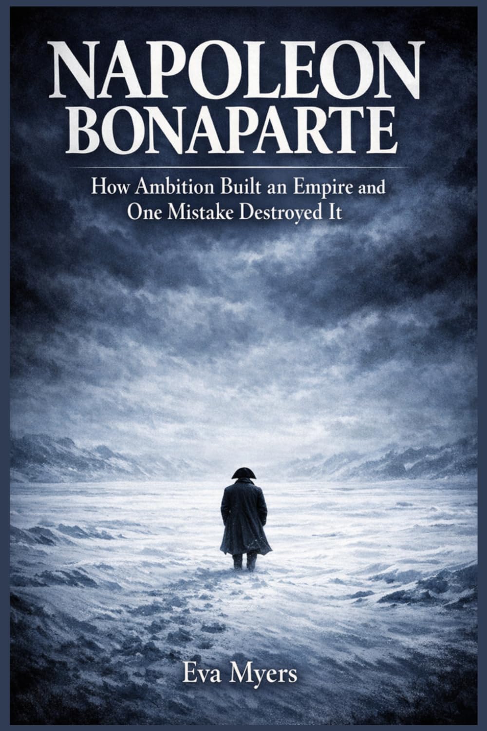 Napoleon Bonaparte: How Ambition Built an Empire and One Mistake Destroyed It (Ancient Leaders history will never forget)