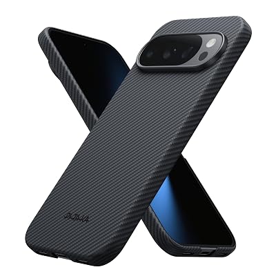 PITAKA Pixel 10 Pro ケース レビュー｜薄型・軽量・MagSafe対応の