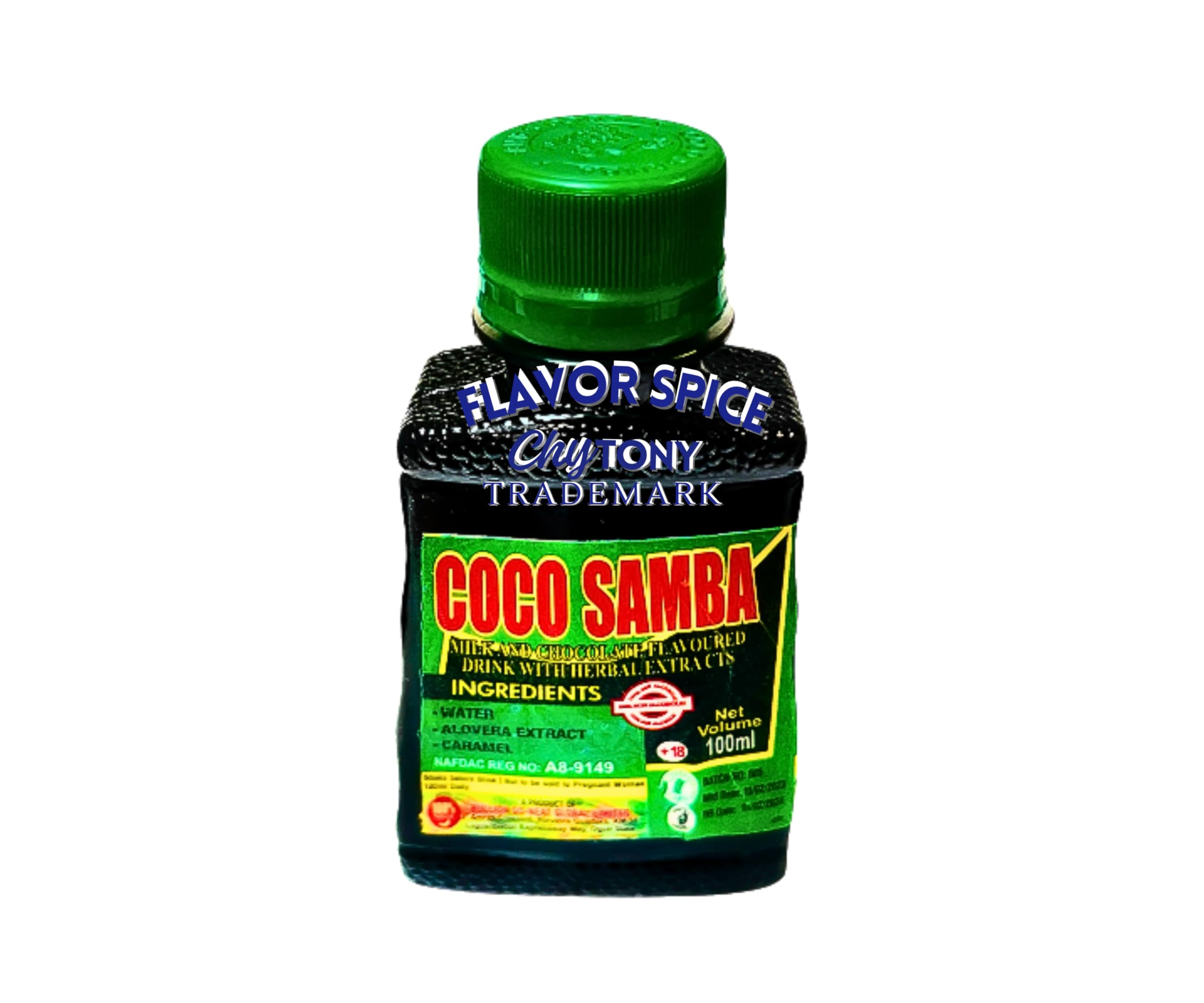 Herbal Mixture/Bitters (Coco Samba Herbal Mixture)