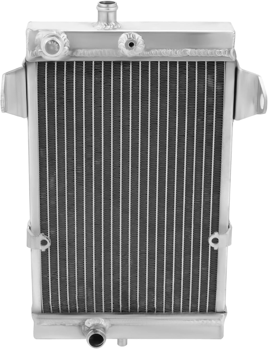 Engine Radiator Cooler Cooling Compatible with Kawasaki KFX700 KFX 700 2x4 2004-2009 2008
