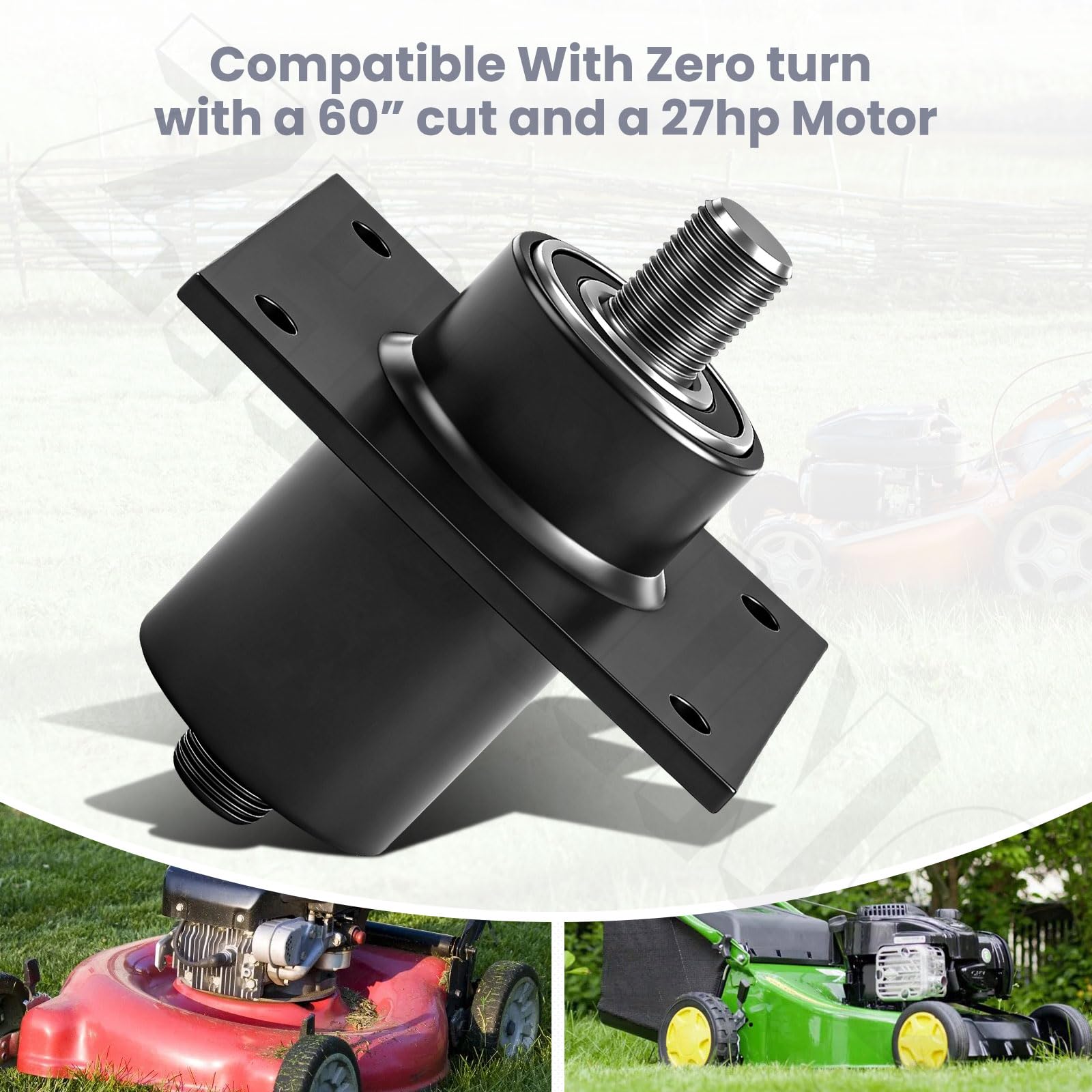 Amazon.com : ZHIXING Blade Driver 10540 for Outside Position Lawn