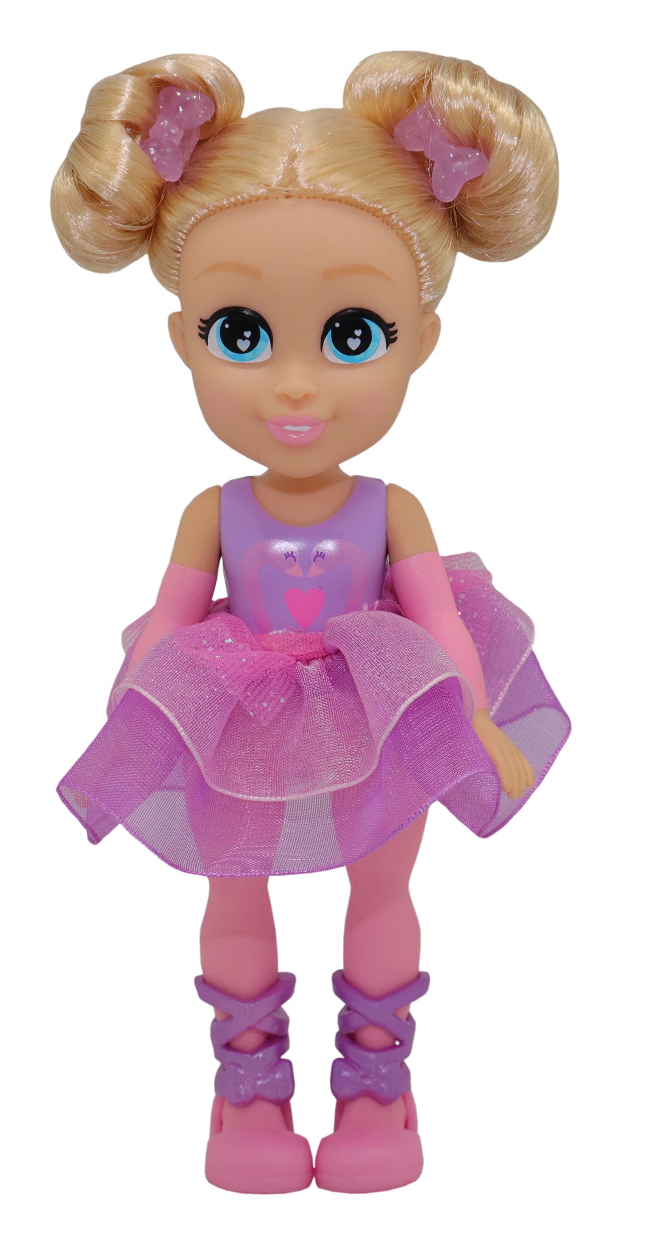 Love Diana Value Doll Ballerina, 6 Inches, Fashion Doll