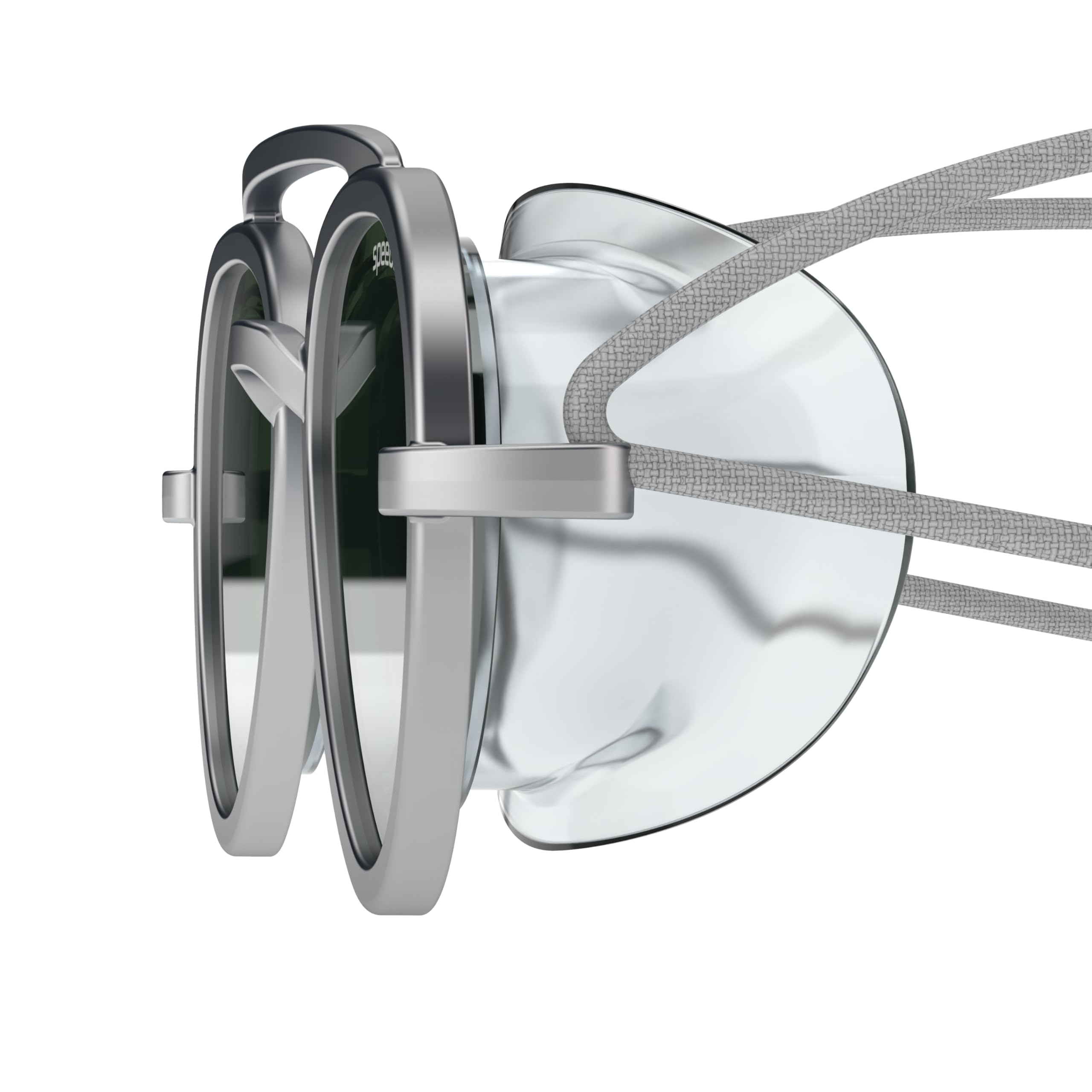 Speedo Gafas de natación unisex para adultos Sunny G