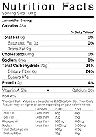 Vista 2 de Anna and Sarah Dátiles orgánicos Medjool, bolsa de 5 libras, sin azúcar añadido, fechas secas naturales en bolsa resellable, 5 libras