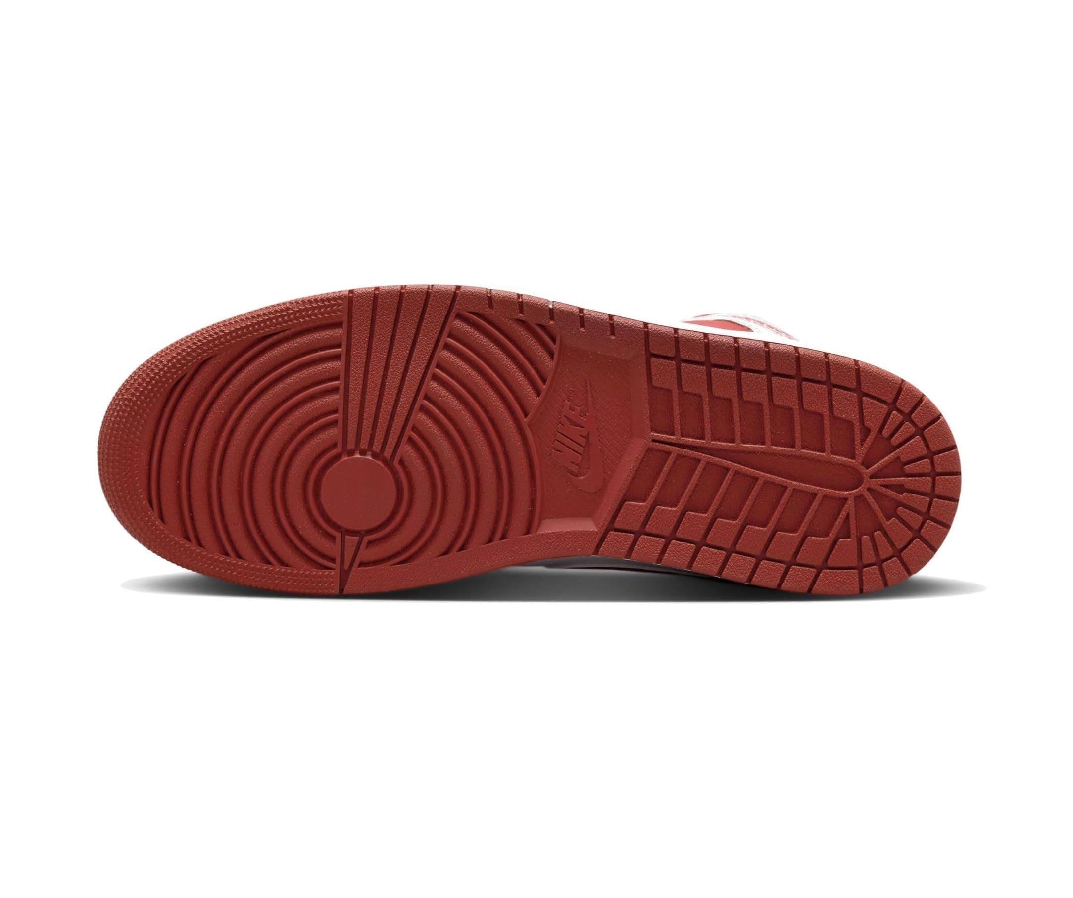 NIKE Air Jordan 1 Mid Herren Sneaker