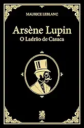 Arsène Lupin, O Ladrão de Casaca: + marcador de páginas