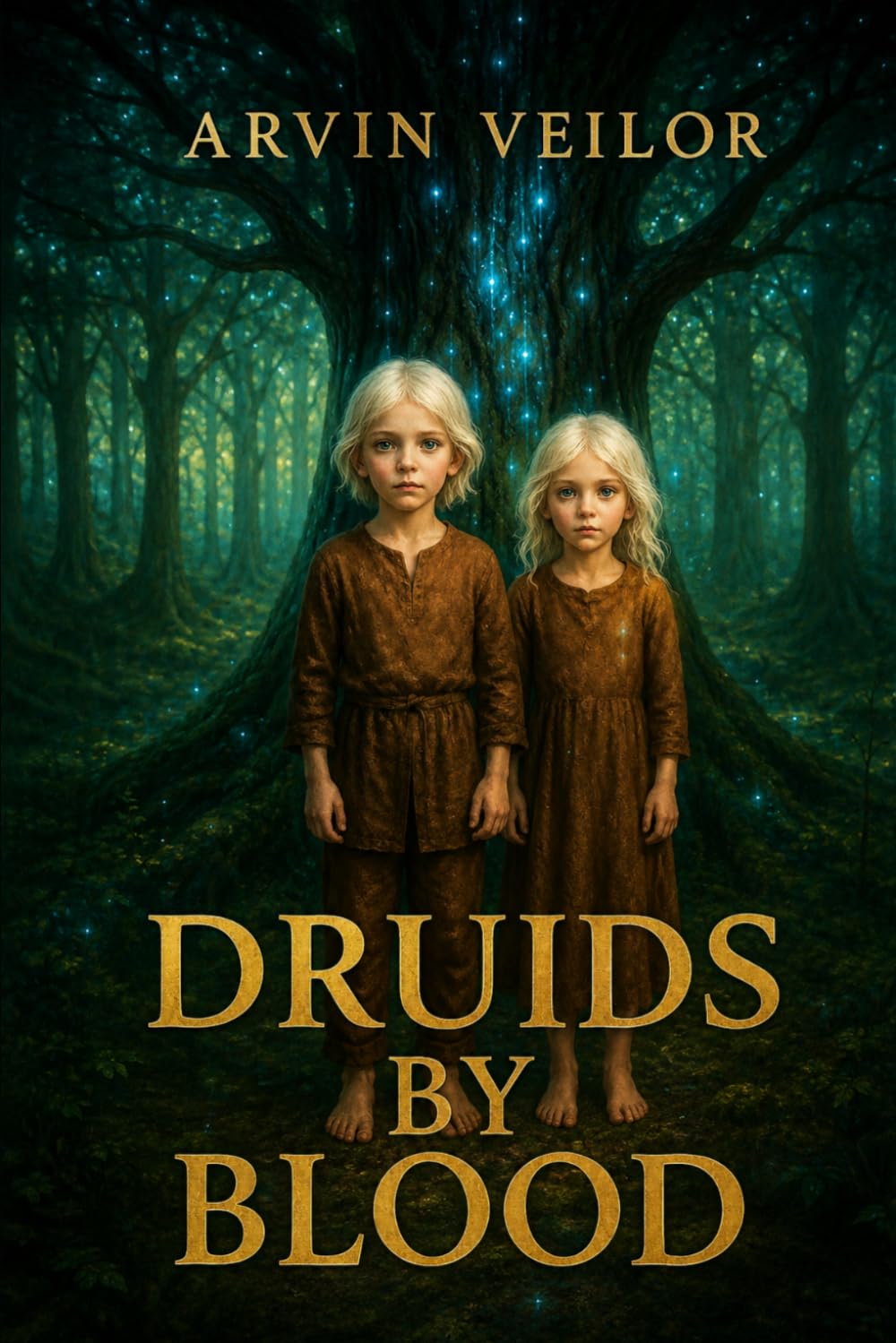 Druids by Blood