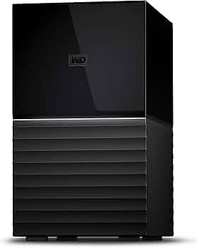 Amazon | WD 16TB My Book Duo デスクトップ RAID USB 3.1 外付け