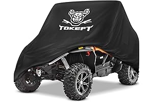 Premium Yamaha Rhino Cover: Shield Your Side-by-Side from the Elements