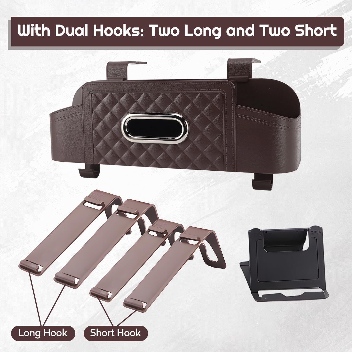 Organizador Asiento Coche para Chrysler Sebring
