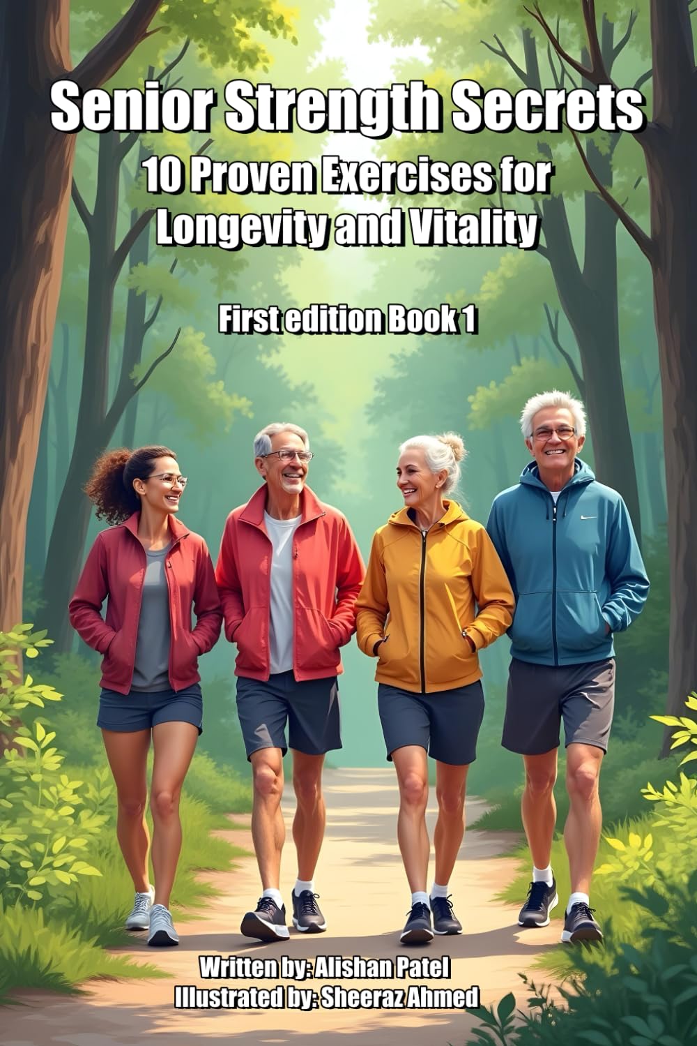 Senior Strength Secrets - 10 Proven Exercises for Longevity and Vitality: Get Ready for Real Results – Quick, Effective, and Proven!: 1