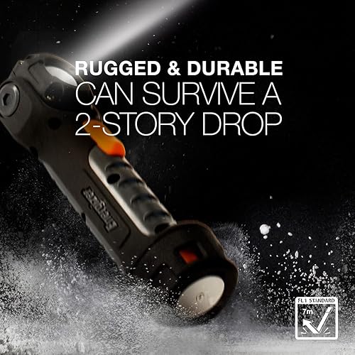 Miniatura 2 de Luz de trabajo profesional con estuche rígido de Energizer