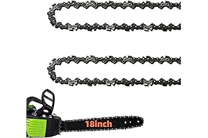 poulan wild thing chainsaw parts 2 Pack 18 Inch Chainsaw Chain