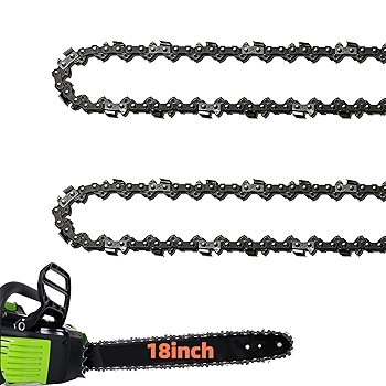 18英寸链锯链（适配Husqvarna、Echo等）