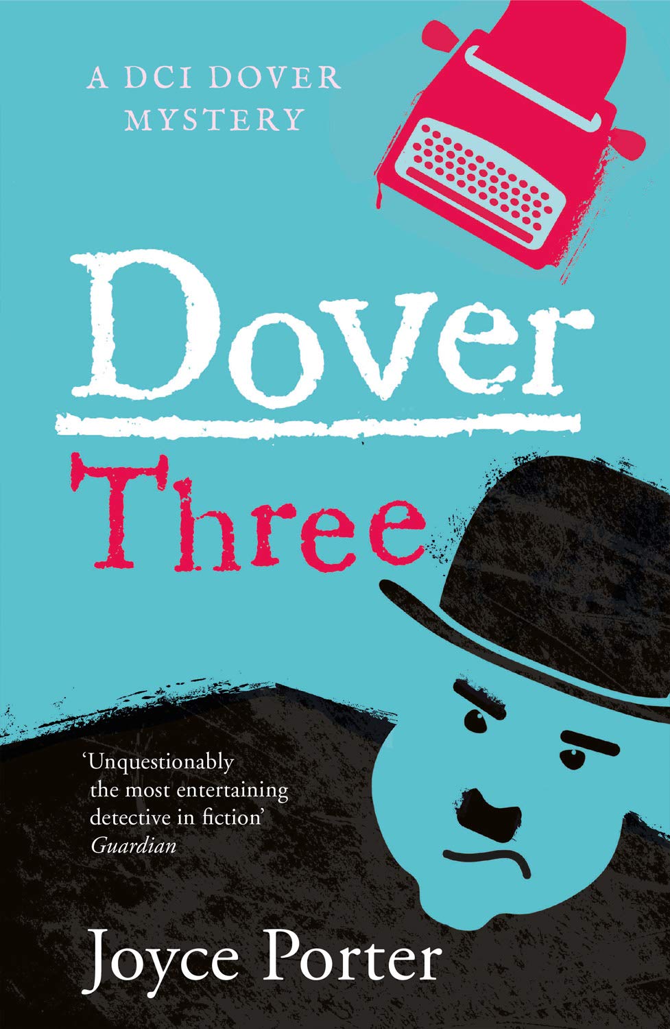 Joyce Porter - Dover Three - Paperback Book