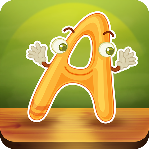 Alphabet Kids Puzzle - App on Amazon Appstore