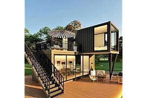 Luxury Modular Shipping Container Hluse