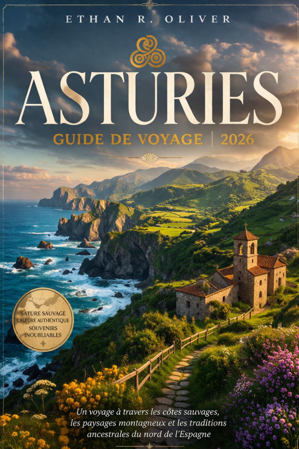 ASTURIES GUIDE DE VOYAGE 2026