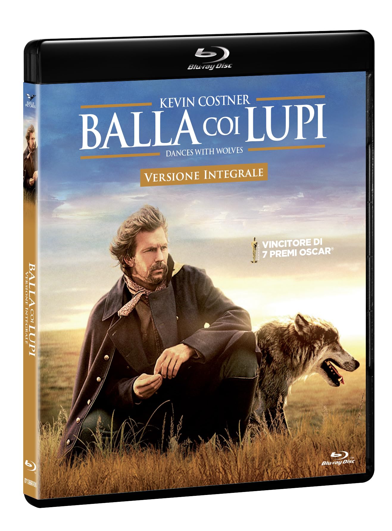 Balla Coi Lupi - Blu Ray Versione Integrale