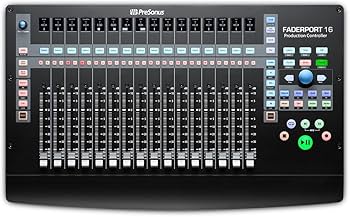 Amazon | PreSonus FaderPort 16 USBコントロール・サーフェス 16ch Amazon | PreSonus FaderPort 16 USBコントロール・サーフェス 16ch
