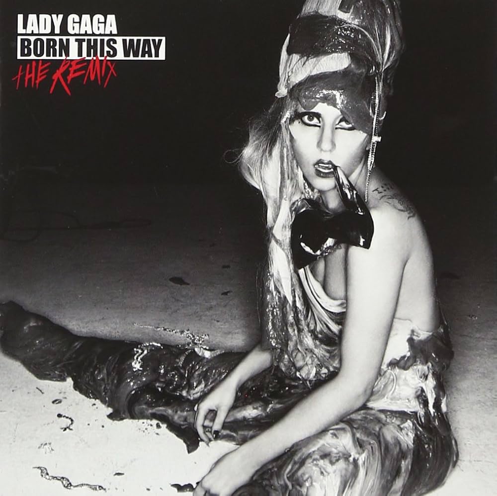 【3枚1100円】LADY GAGA - ボーン・ディス・ウェイ Born This Way The Tenth Anniversary (3枚組アナログレコード