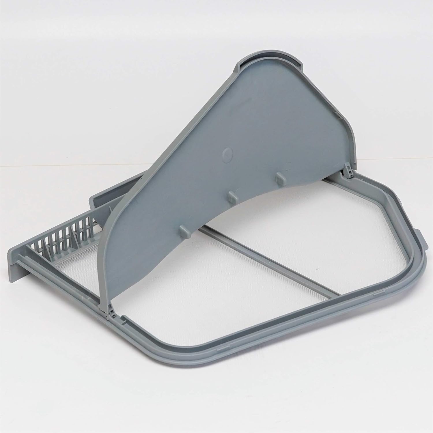 Dryer Lint Filter Assembly Replacement For Samsung DV40J3000EW/A2 DVE52M7750V DV52J8700EP/A2 DV52J8060EW/A2 DV48J7700GW/A2 DV50F9A7EVW DV52J8700EP DV40J3000EW DV45H7000EW DV50F9A7GVW