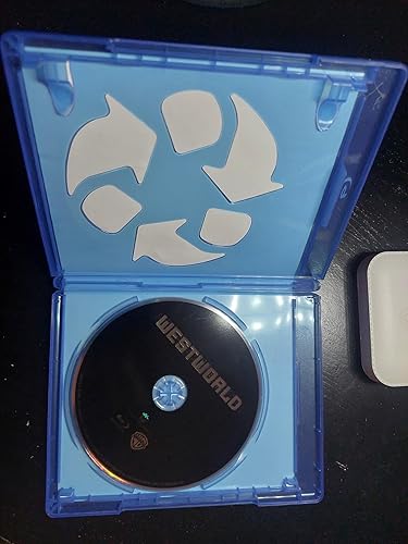 Amazon.co.jp: ウエストワールド [Blu-ray] : ユル・ブリンナー