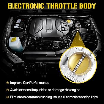 Amazon.com: TB1043 Electronic Throttle Body Fits for Nissan