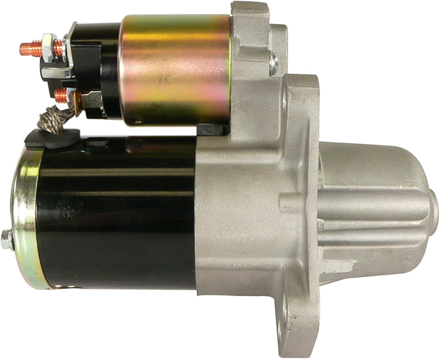 DB Electrical 410-48140 12V Starter Compatible with/Replacement for Cadillac CTS 2005-2014, SRX 2006-2009, STS 2006-2011, ATS 2013, Chevrolet Camaro 2010-2014 336-2087A, M0T35874, M0T35875, Clockwise