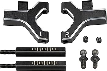 Amazon | アルミ製 フロント ショート ロアAアームセット YD-2/YD4用