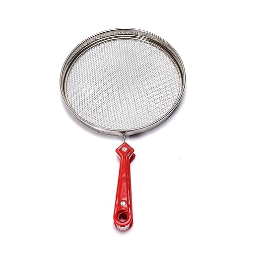 Flexyzik phulka grill pan - roti maker, papad maker, grill pan non stick, cooking pan home essential items pulka grill for home gas stove, stainless steel pan grill tawa, pulka maker