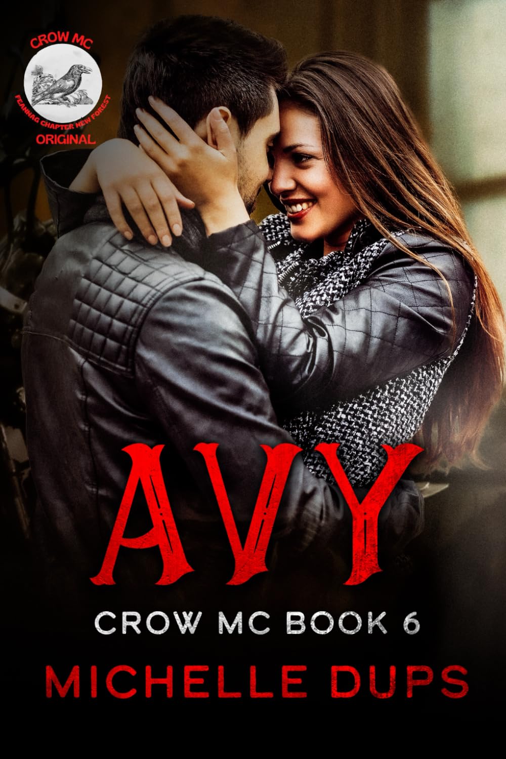 AVY (CROW MC)