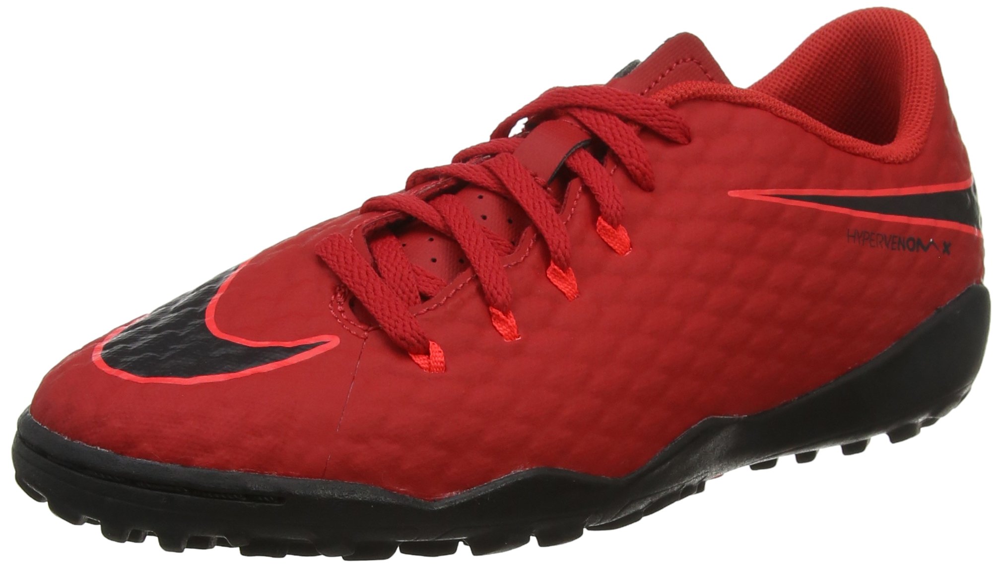 NIKE Uniseks - dzieci Jr Hypervenomx Phelon III TfButy piłkarskie