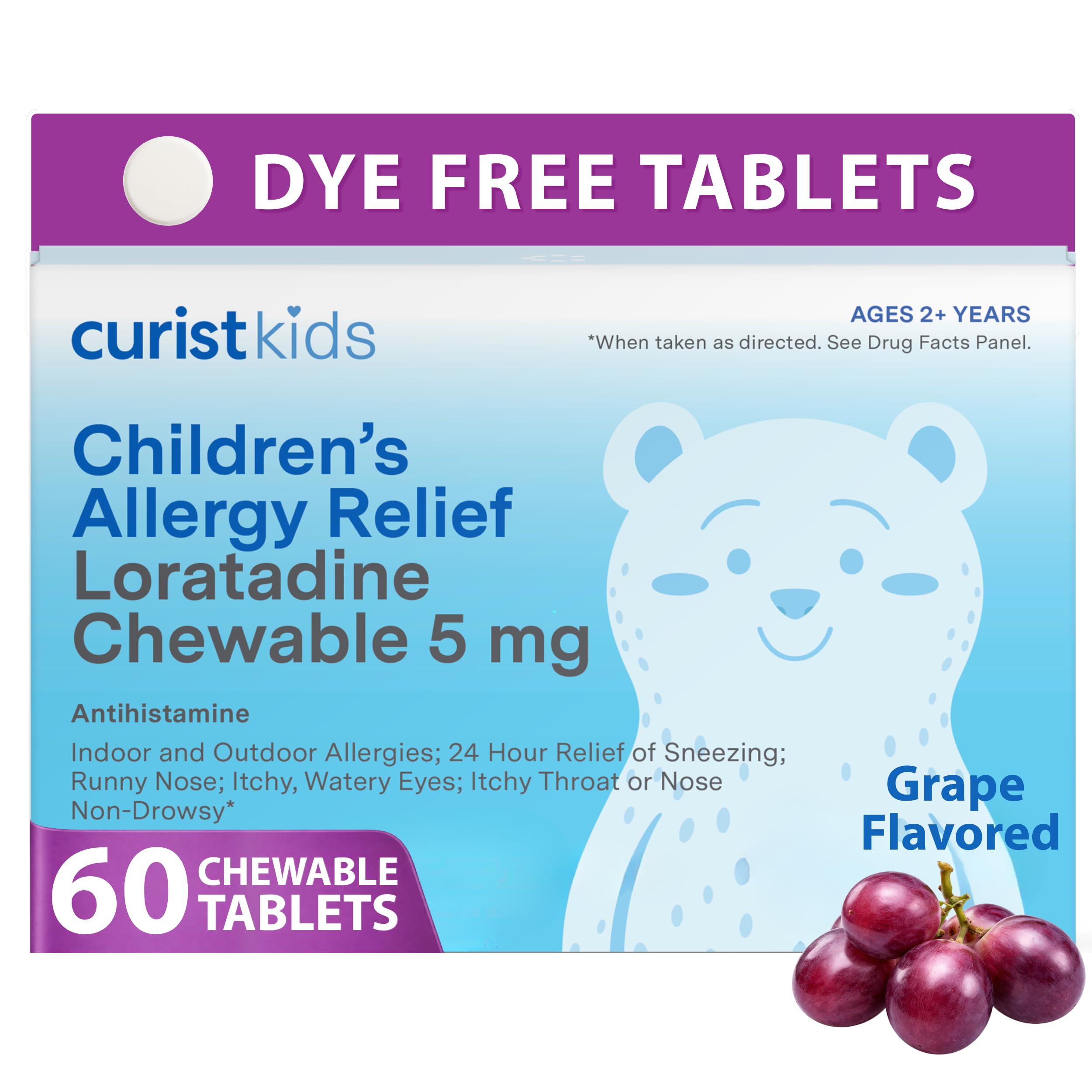 Curist Kids Chewable
