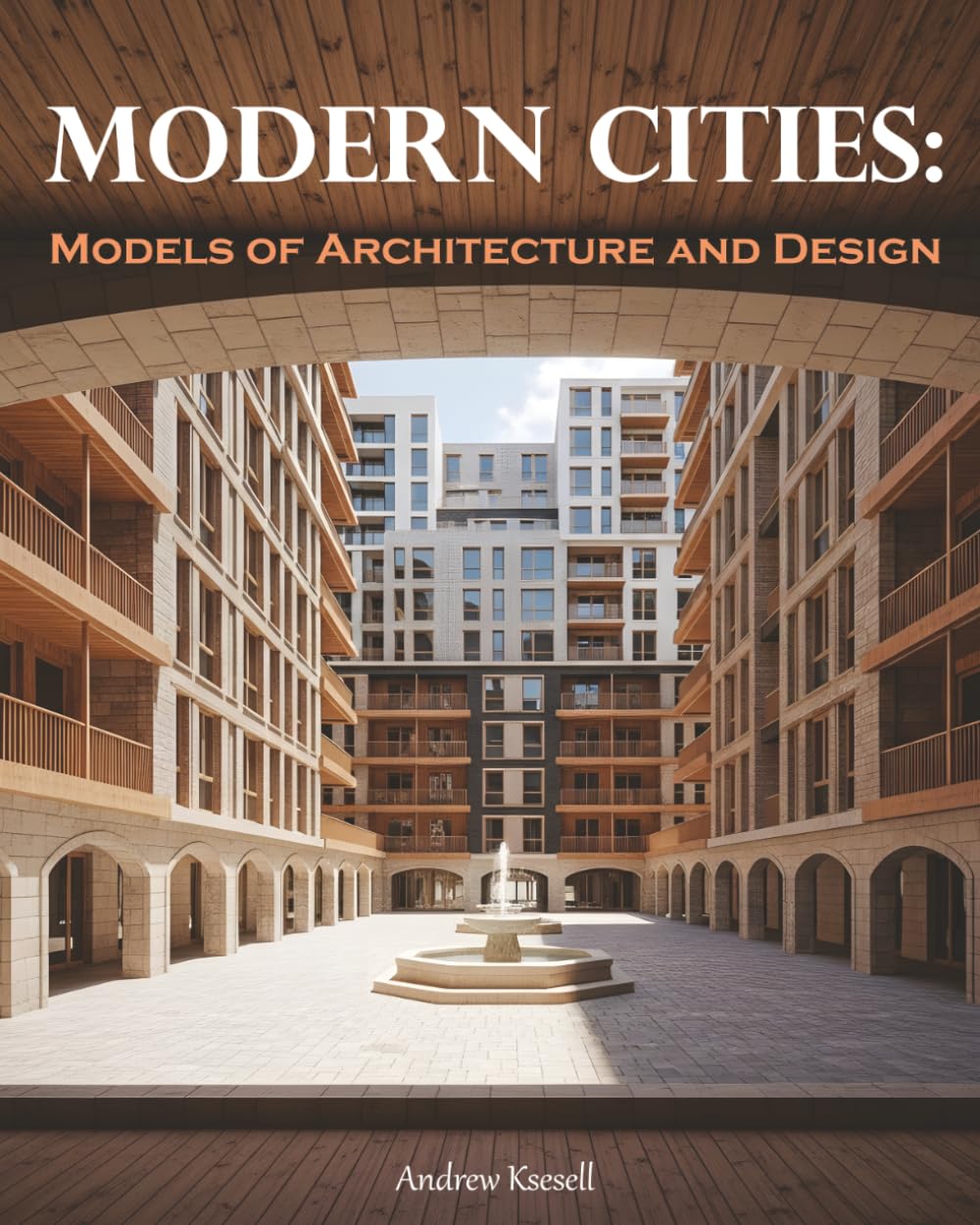 Modern Cities: Models of Architecture and Design