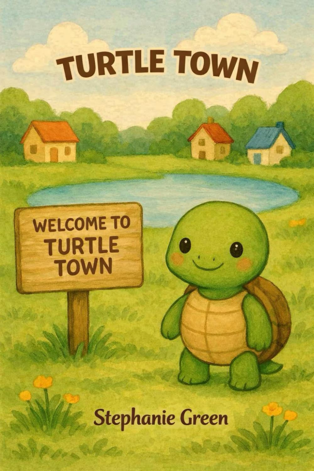 Turtle Town (Welcome to Turtle Town)