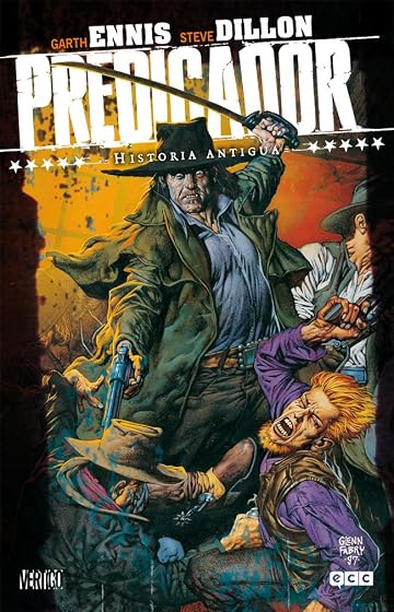 Predicador núm. 04: Historia antigua